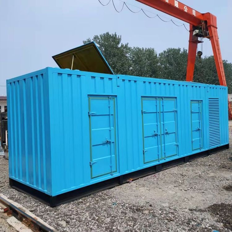 郁南发电机出租